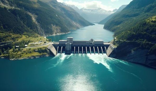 Ample Water Facility