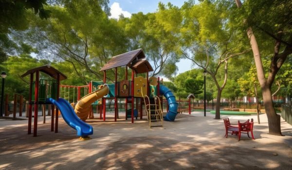 Children’s Play Area
